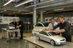 Mercedes-Benz C-Class 2007 года